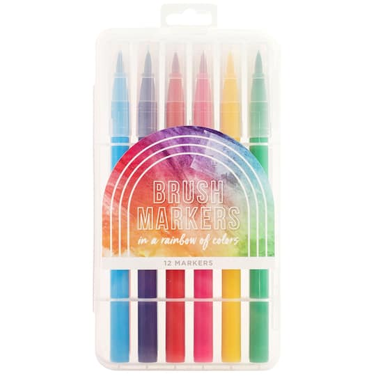 Wood markers michaels Clearance